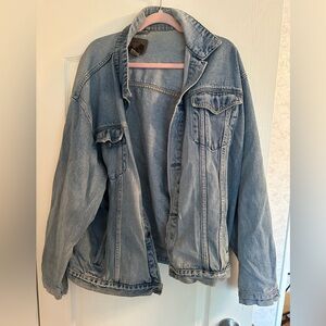 Port Authority vintage Jean jacket